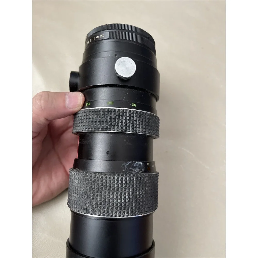 milda 80-200mm vintage lens ,c1